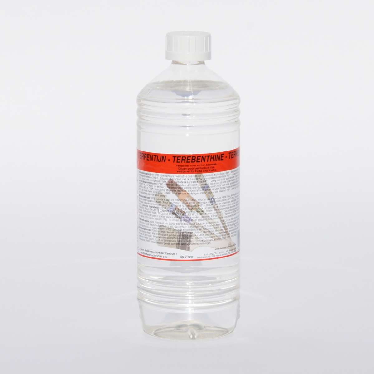 Terpentijn Deckers Verfspecialist