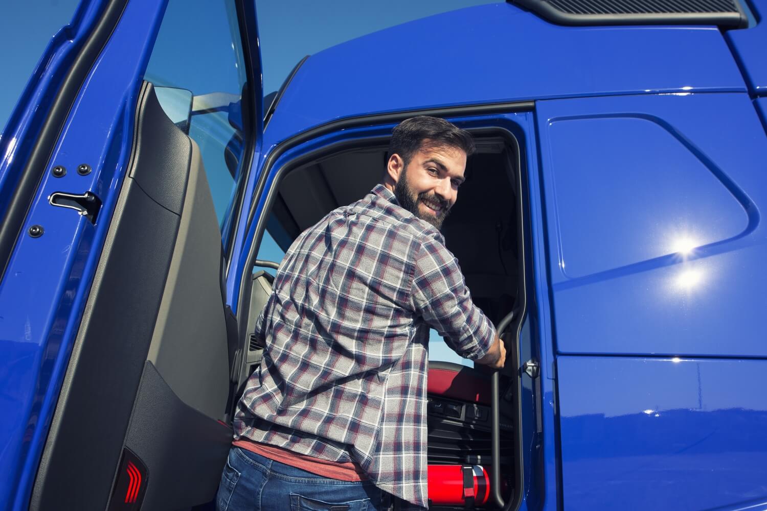 Chauffeur - rijbewijs C 