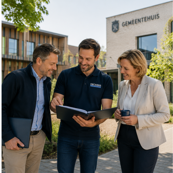 Openbare instellingen en bedrijven 